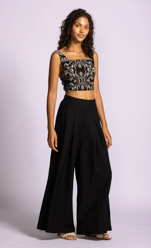 Black Wren Pant