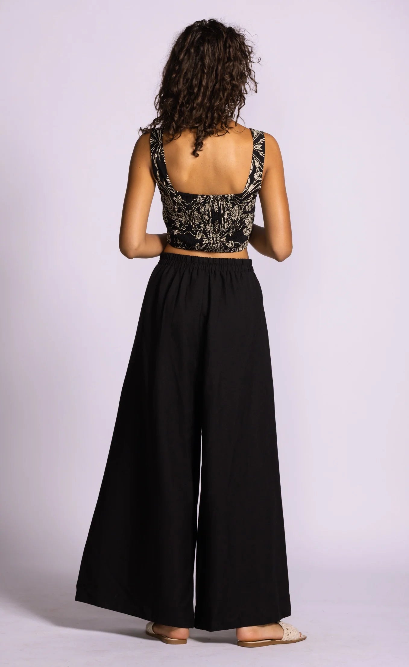 Black Wren Pant