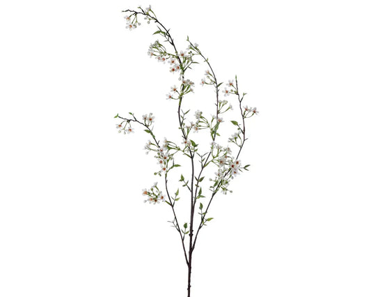 Wax Flowers Faux