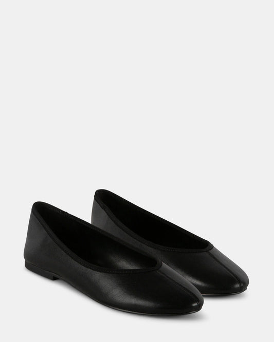 Black Pacific Flats