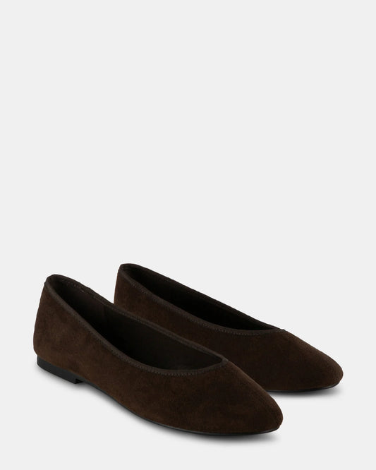 Brown Pacific Flats