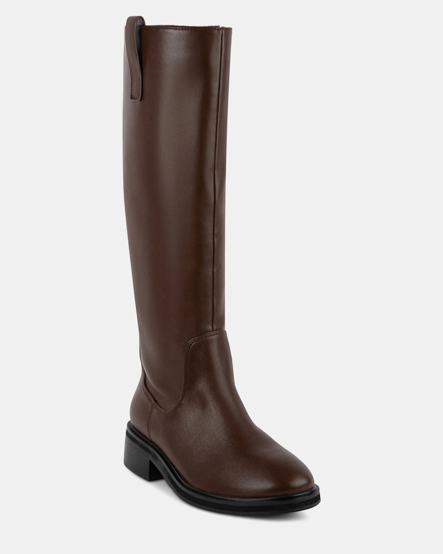Brown Calm Boots