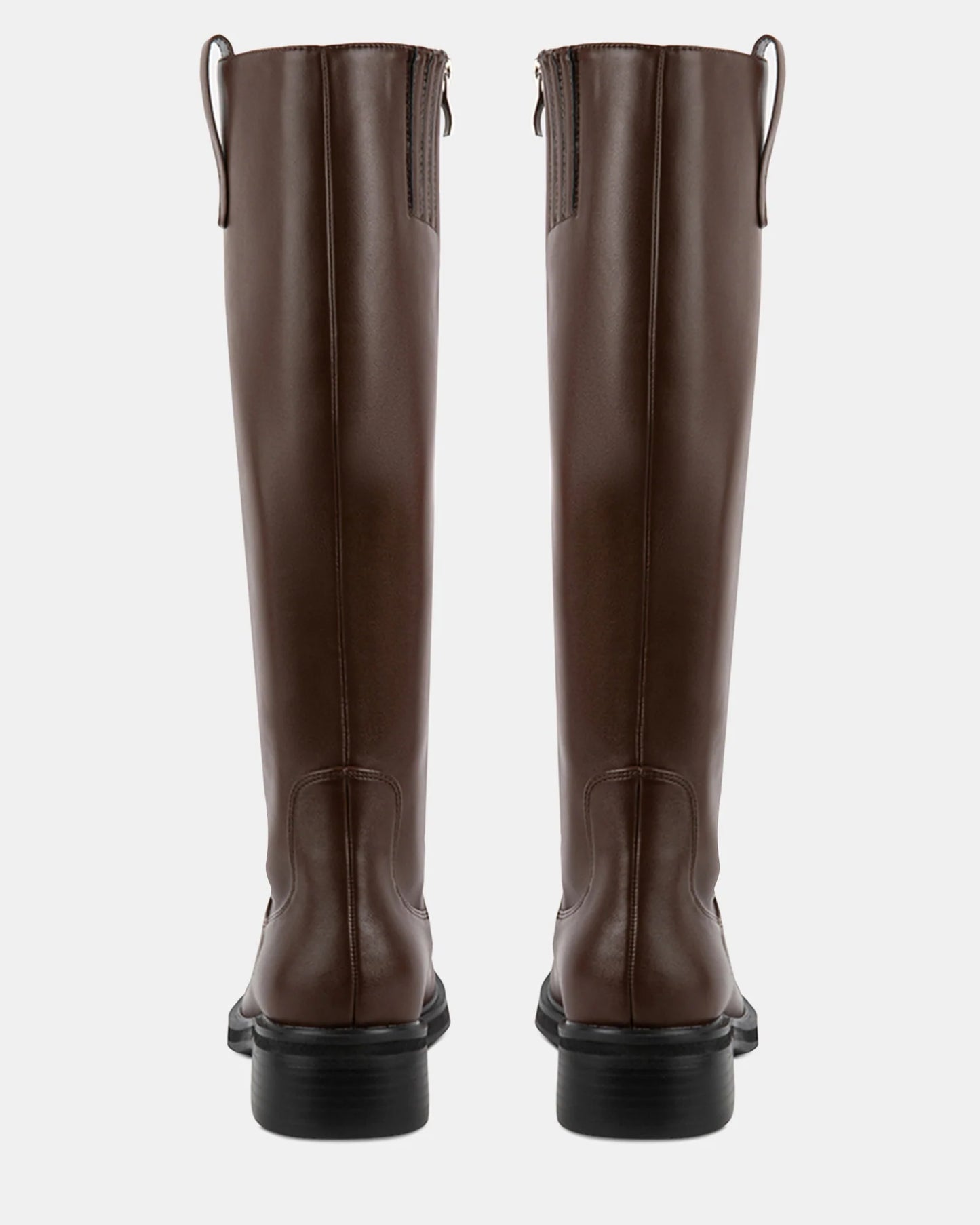 Brown Calm Boots