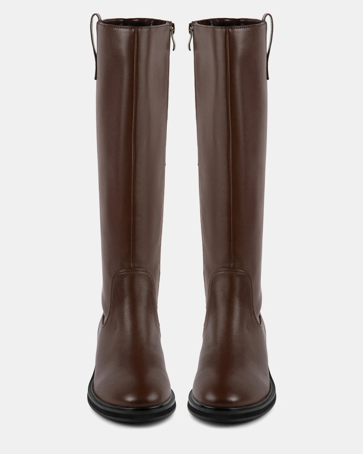 Brown Calm Boots