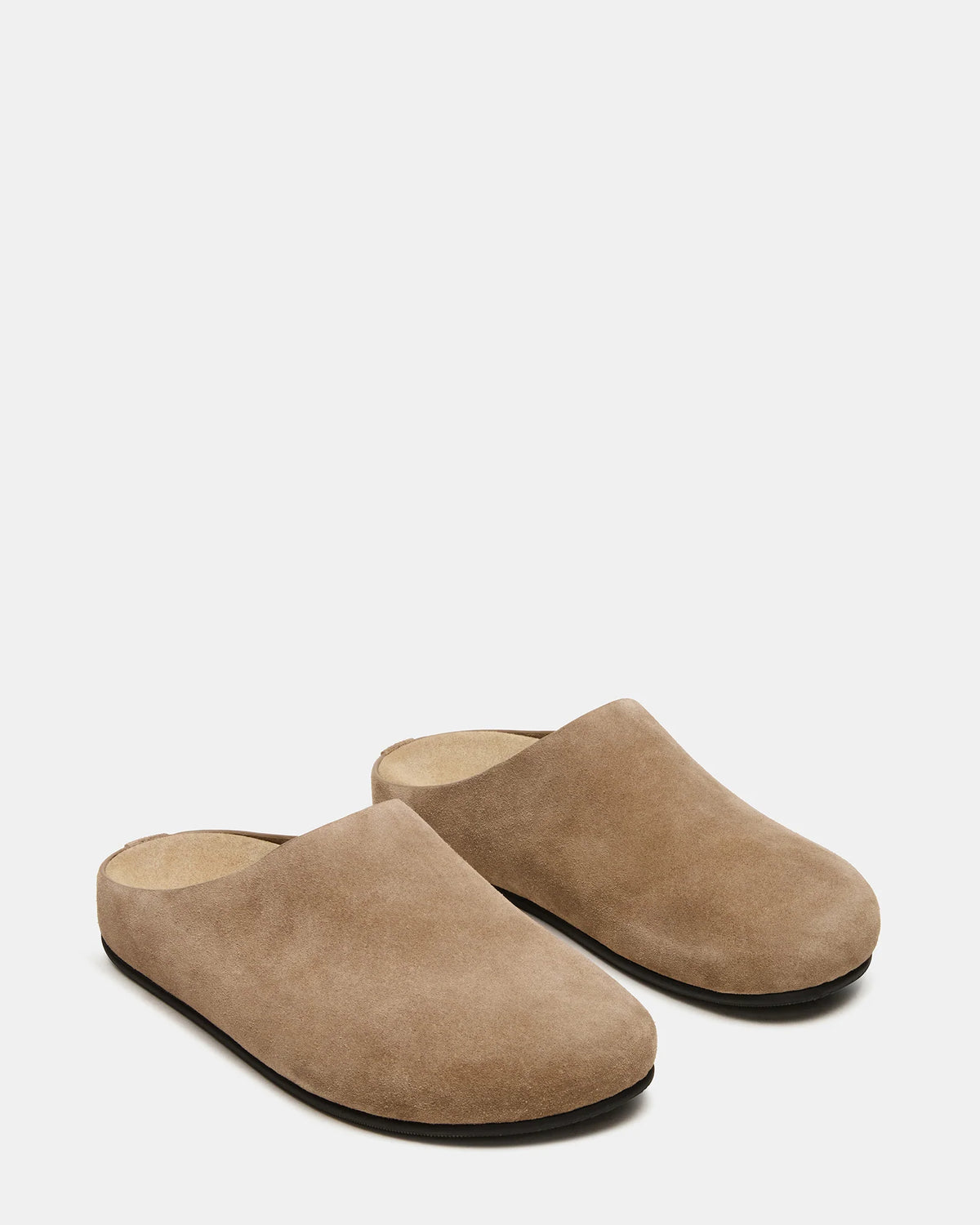 Taupe Fern Slip On