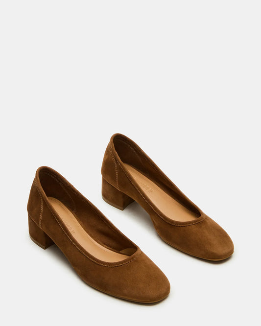 Mollie Block Heel