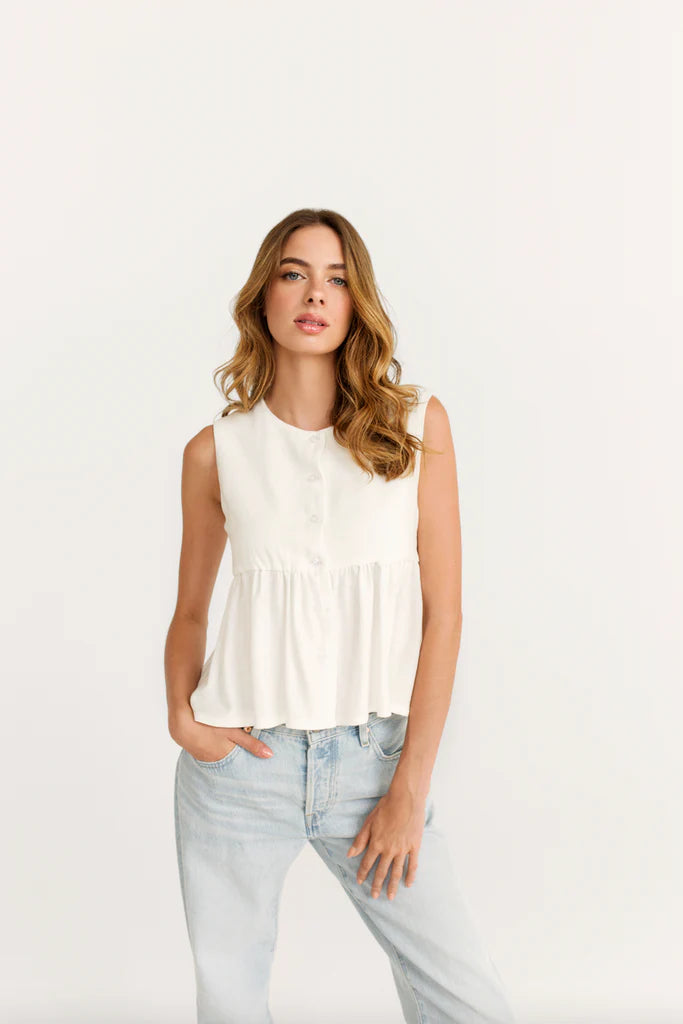 Leane Blouse
