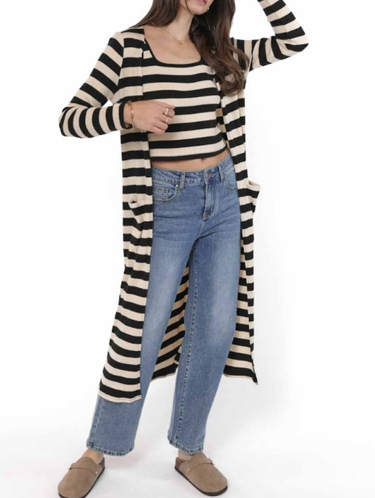 Soul Sister Long Cardi