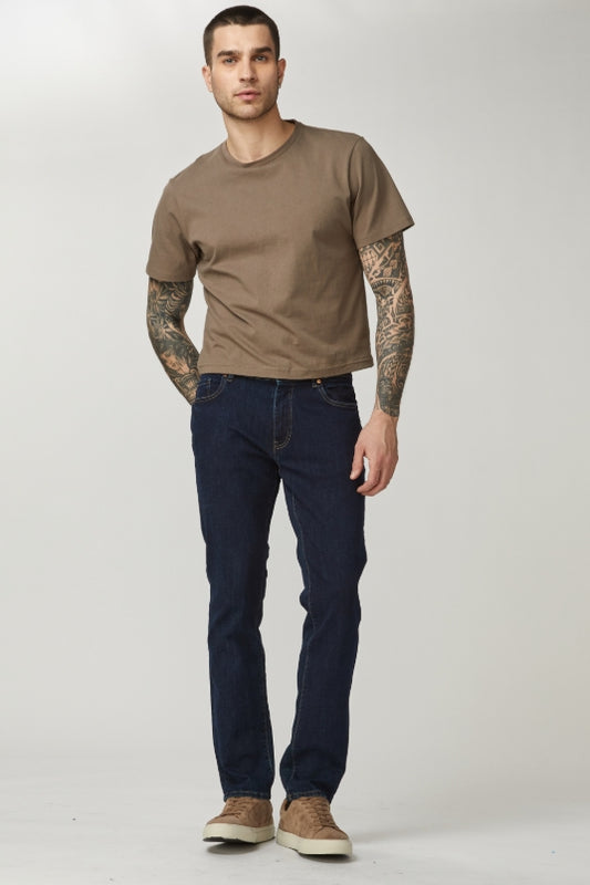 Midnight Ams Slim Denim