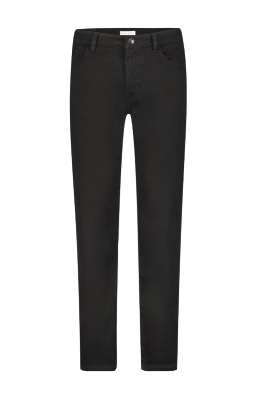 Black Ams Slim Jean