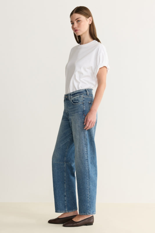 Sadie Curve Barrel