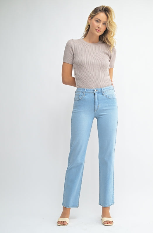 90s Straight Leg Light