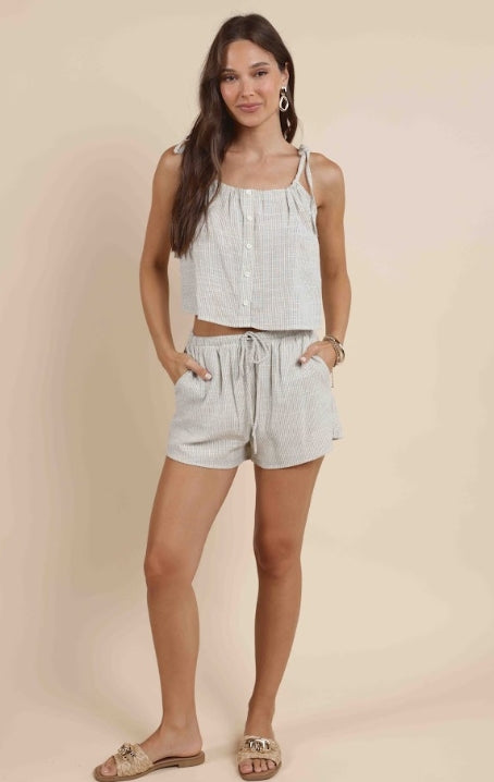 Mojave Short Set