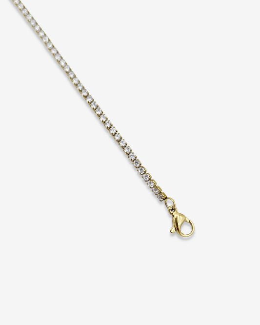 Gold Serena Choker