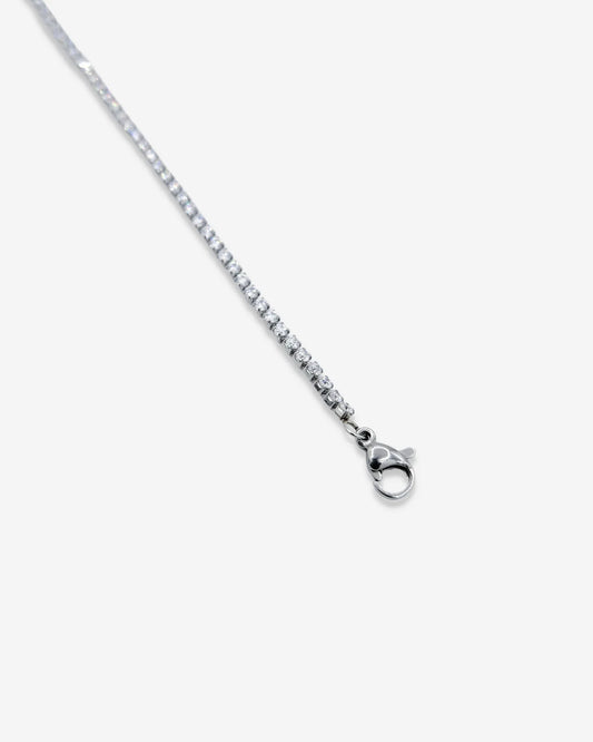 Silver Serena Bracelet