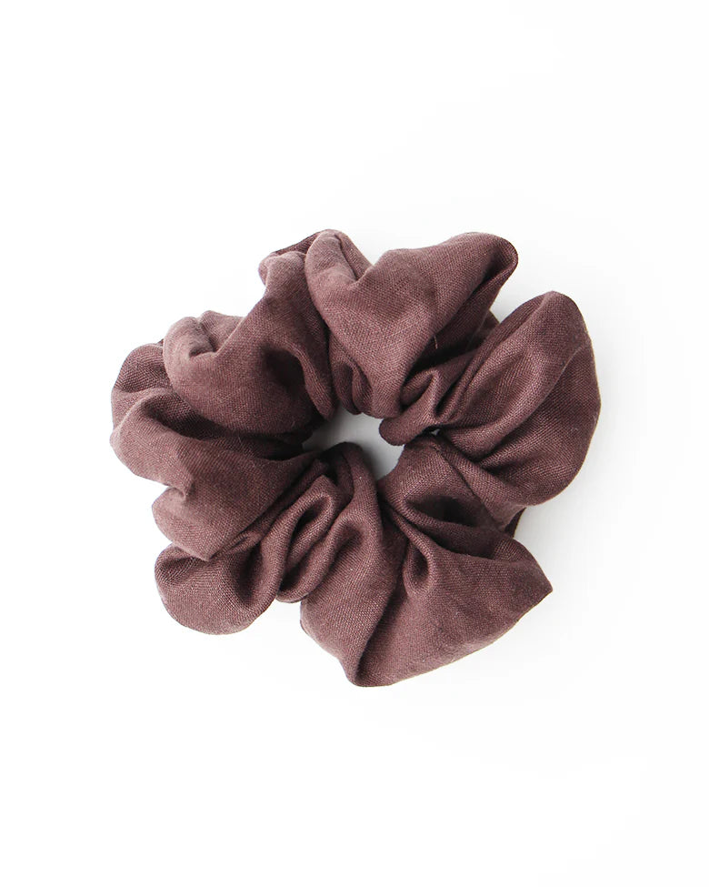 Brown XXL Scrunchie