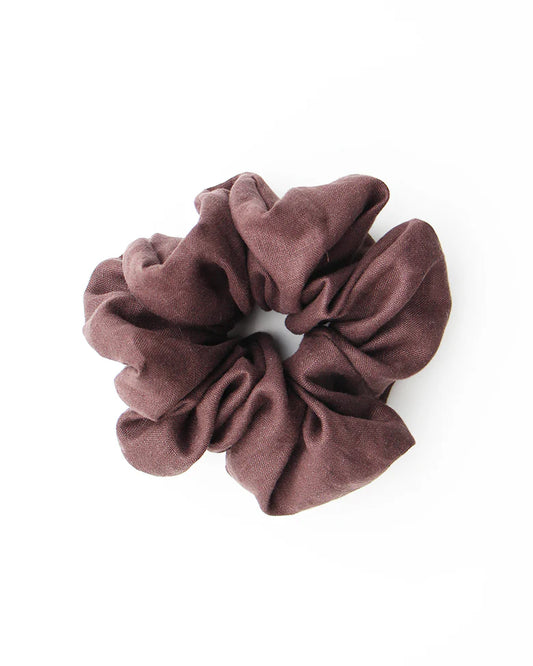 Brown XXL Scrunchie