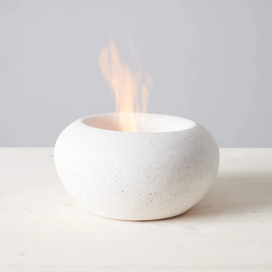 Stone Firebowl