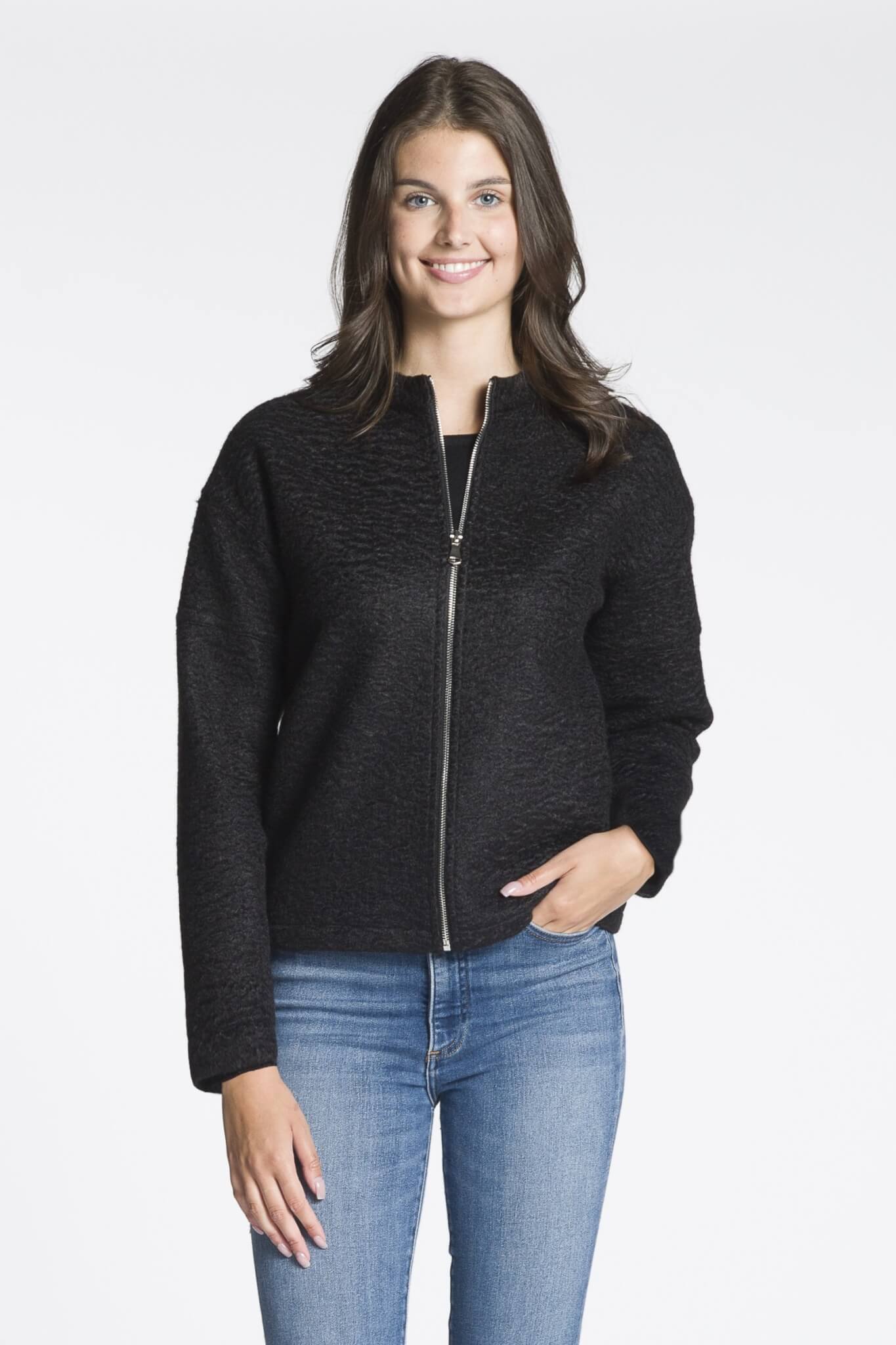 Lori Zip Jacket