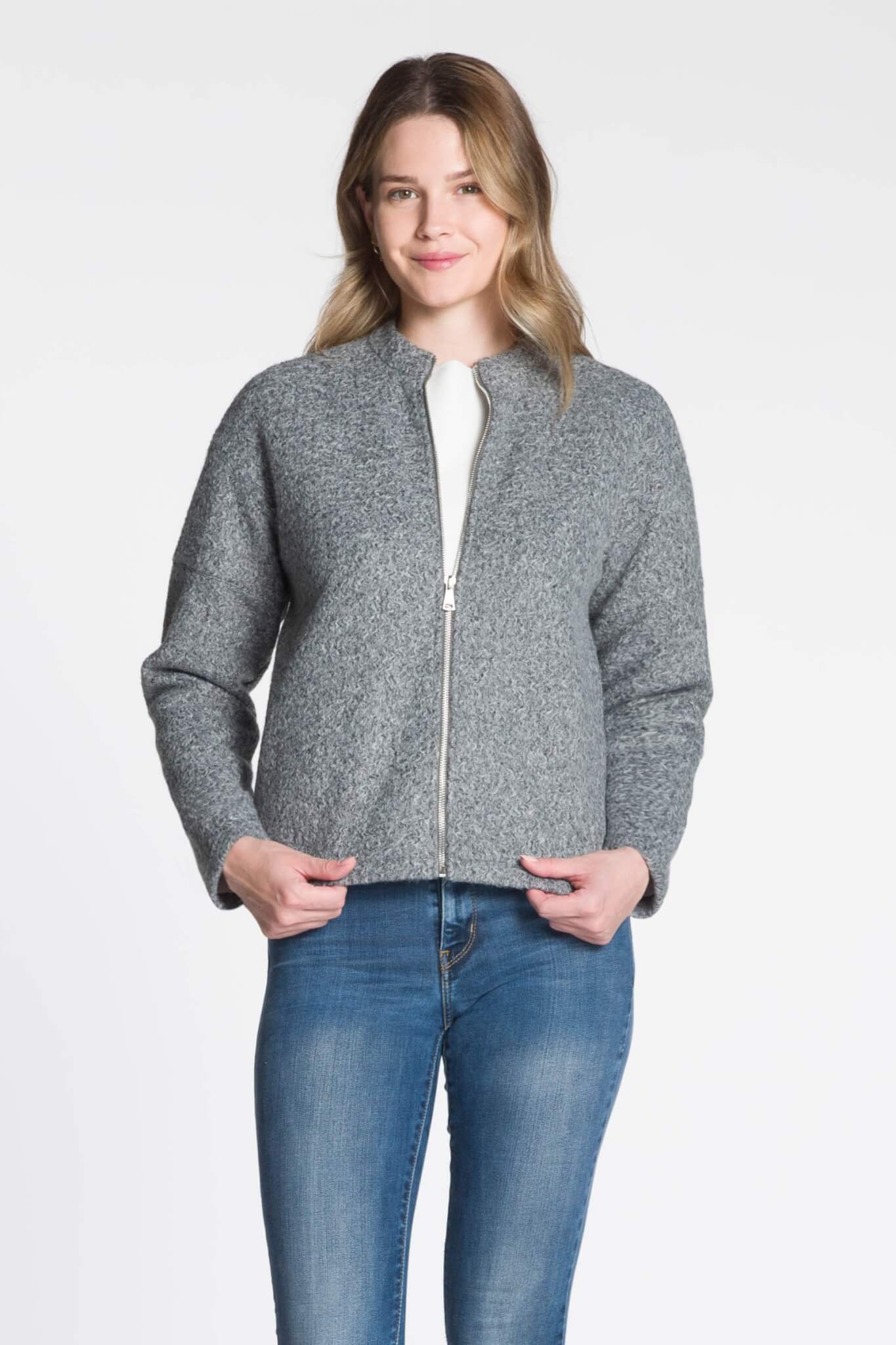 Lori Zip Jacket