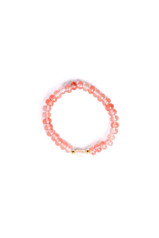 Cherry on Top Bracelet