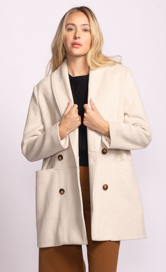 Adelaide Coat
