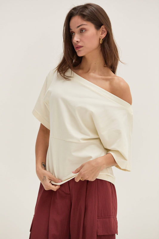 Rae Off Shoulder Top