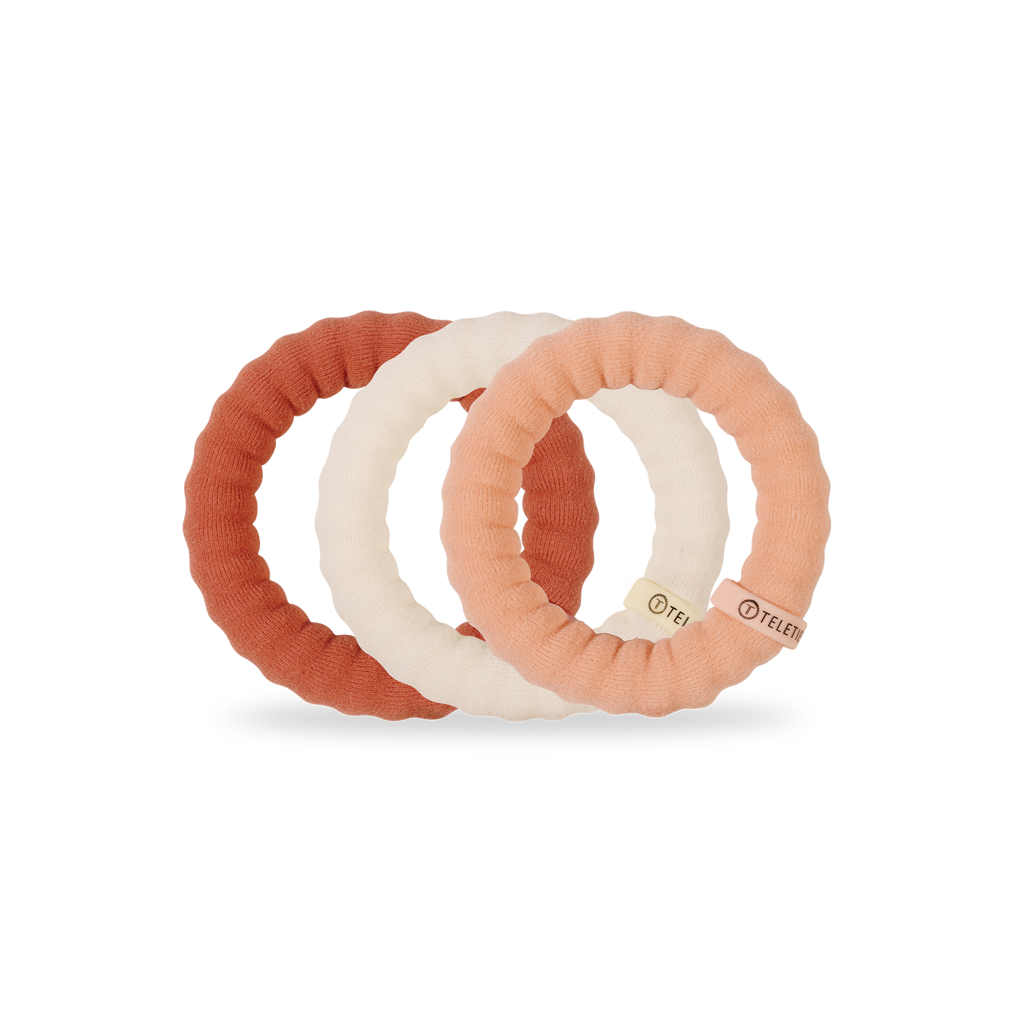 Nylon Hair Ties Lrg
