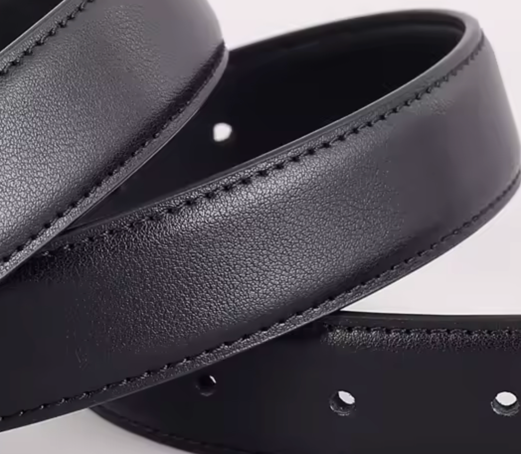 Snaffle Buckle Belt