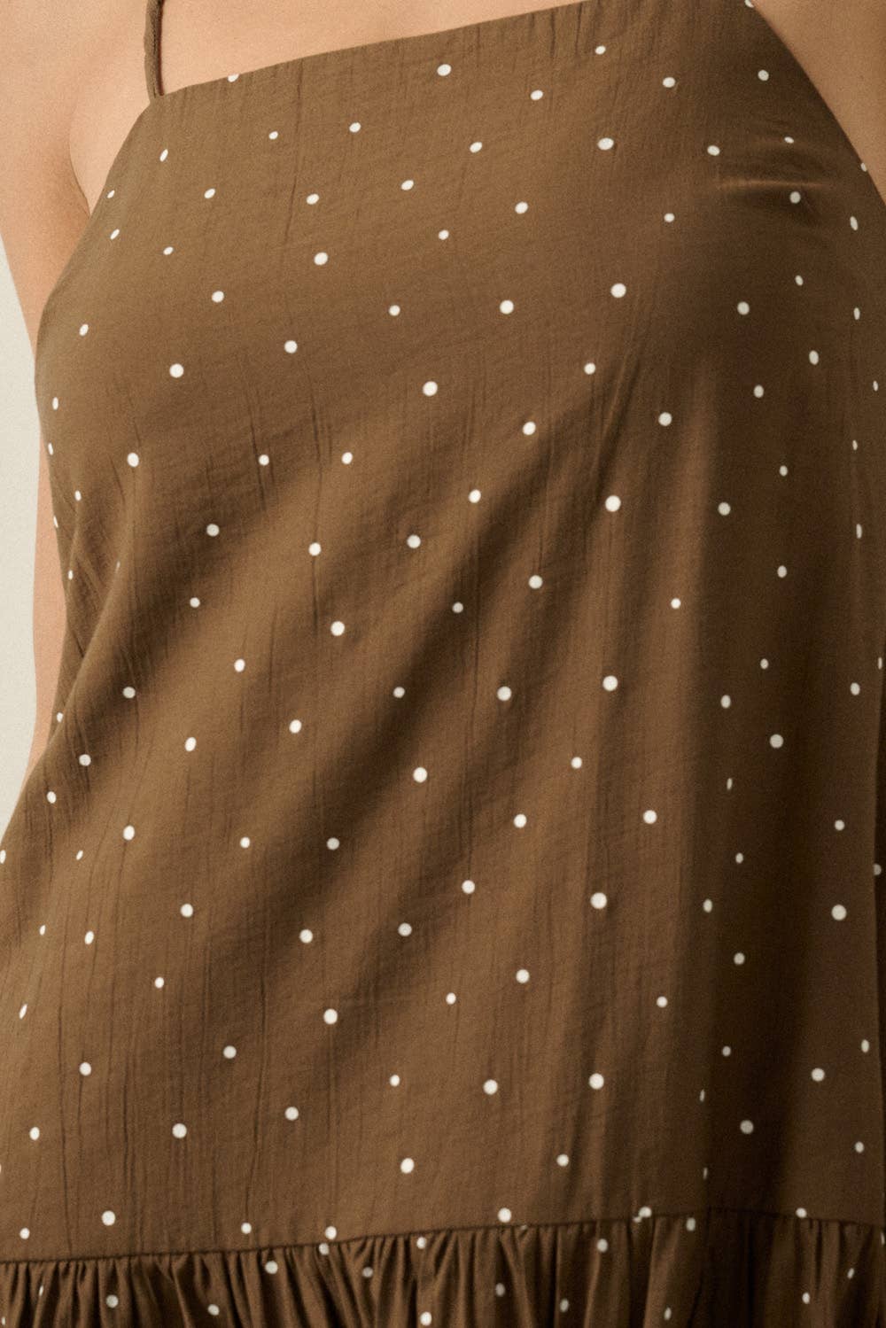 Polka Dot Dress
