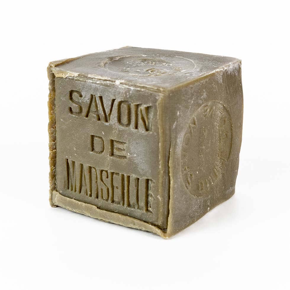 Olive Oil- Marseille soap block