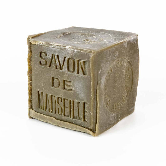 Olive Oil- Marseille soap block