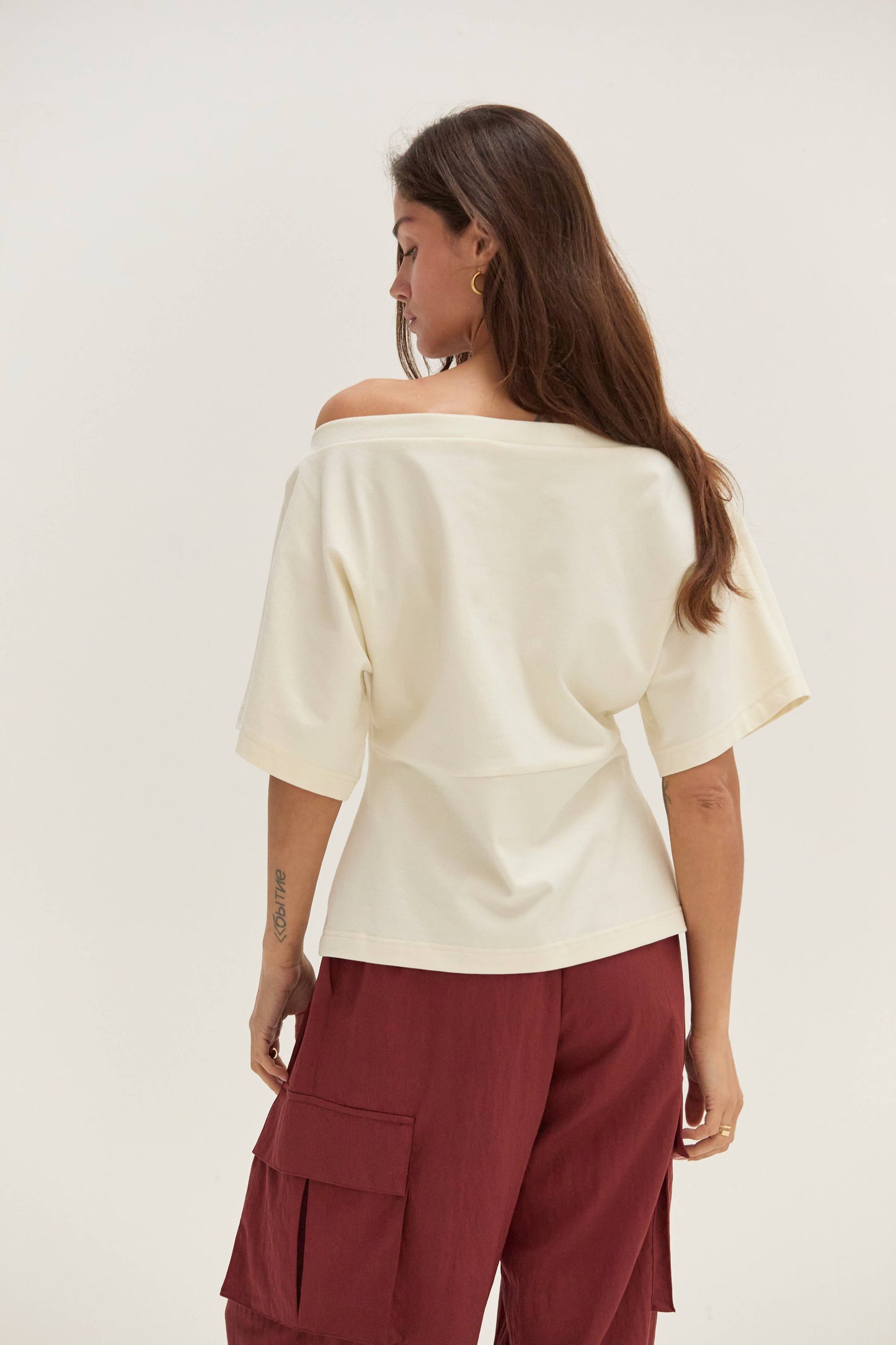Rae Off Shoulder Top