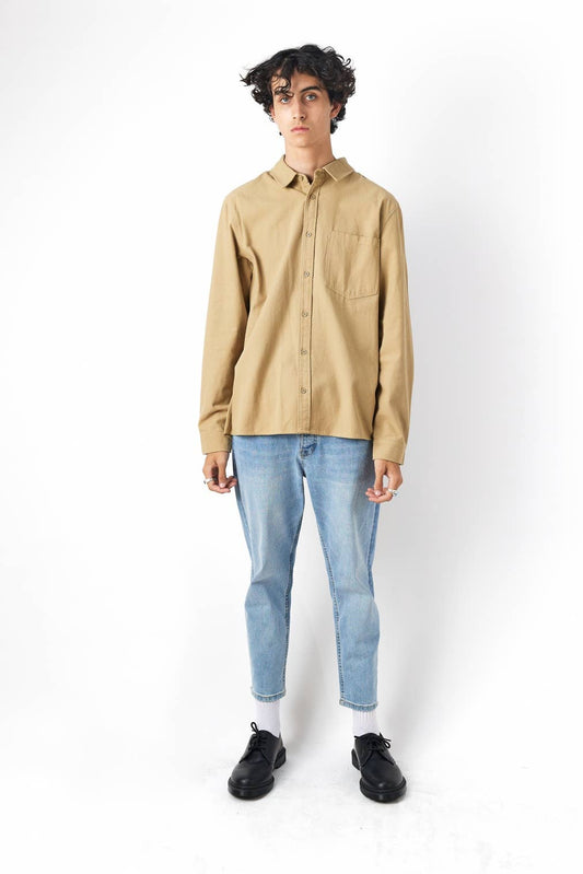 The Davy Shirt