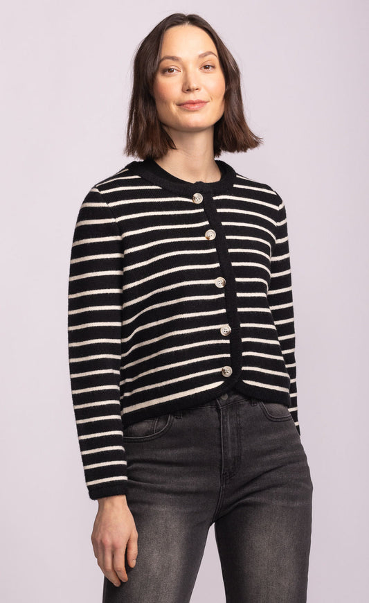 B Chastain Sweater