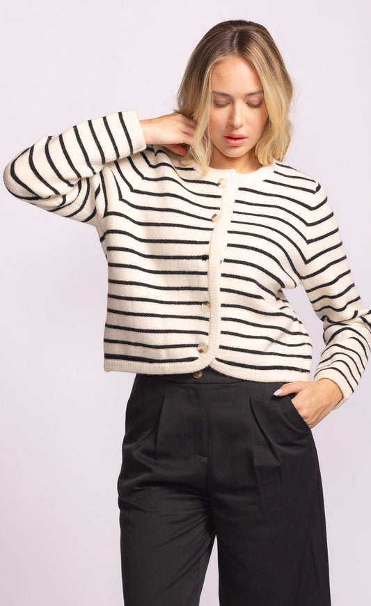 W Chastain Sweater