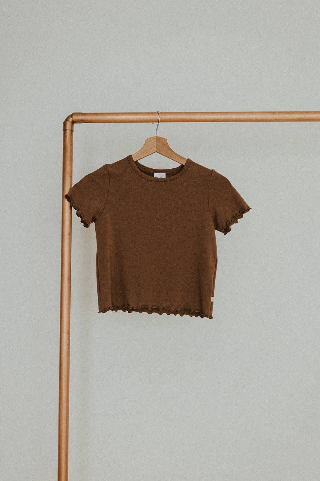 Brown Hem Set