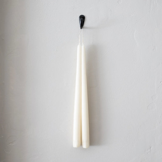 Taper Candles Ivory