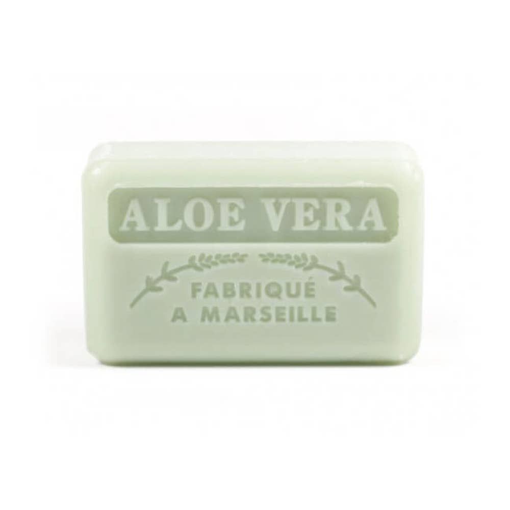 Aloe Vera - French soap