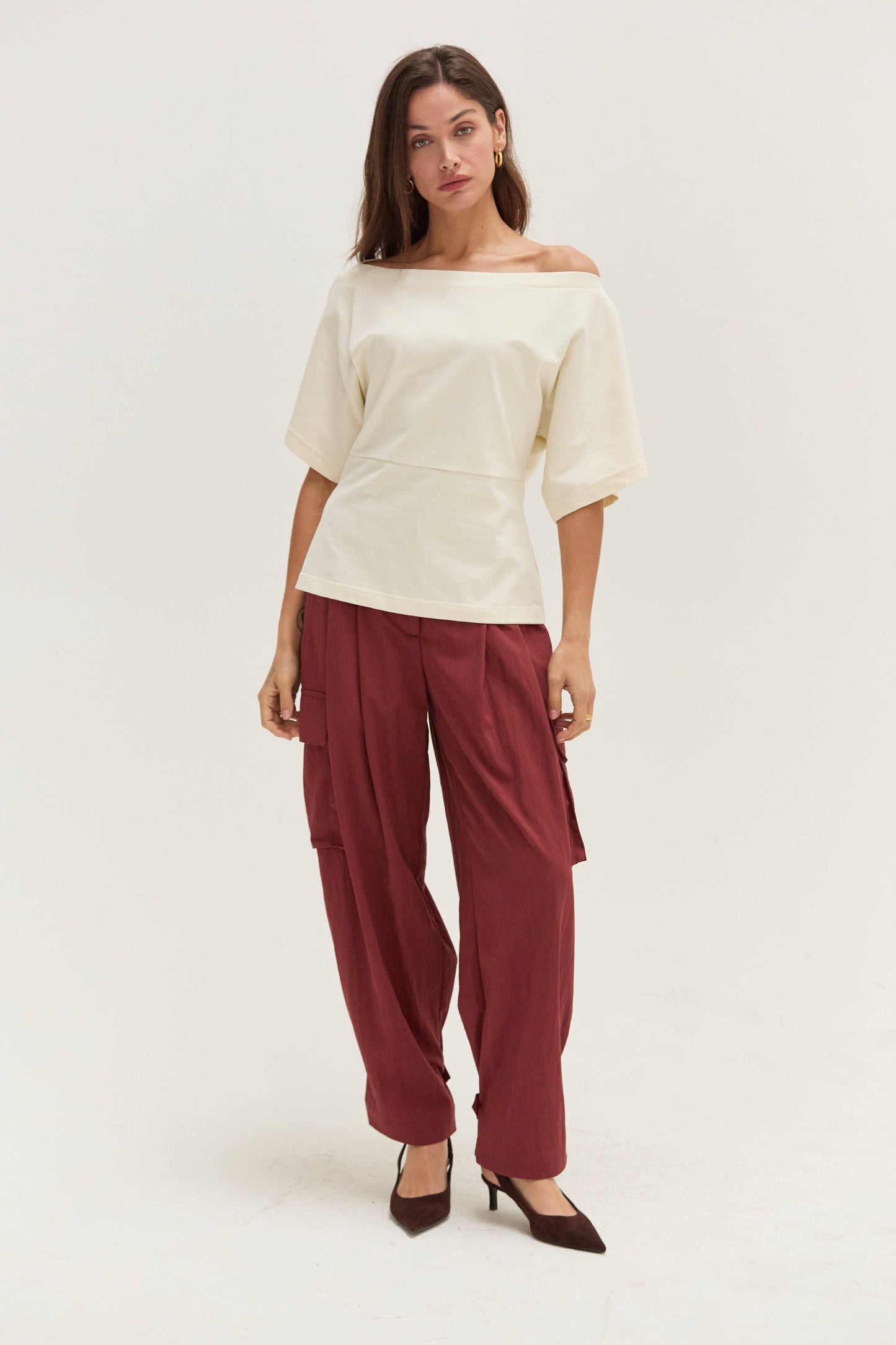 Rae Off Shoulder Top
