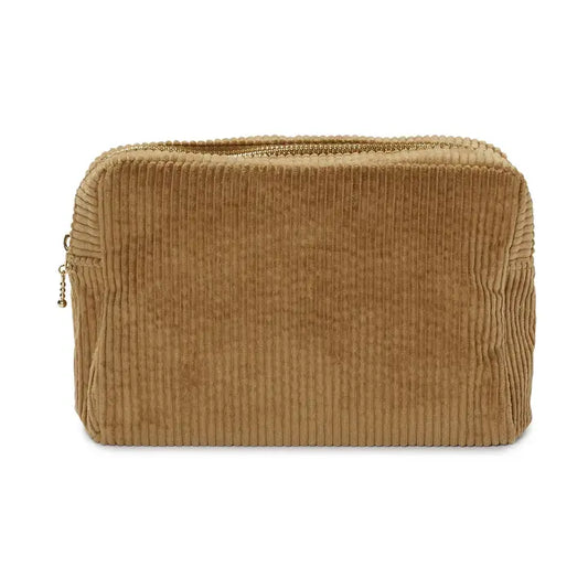 Corduroy Small Pouch