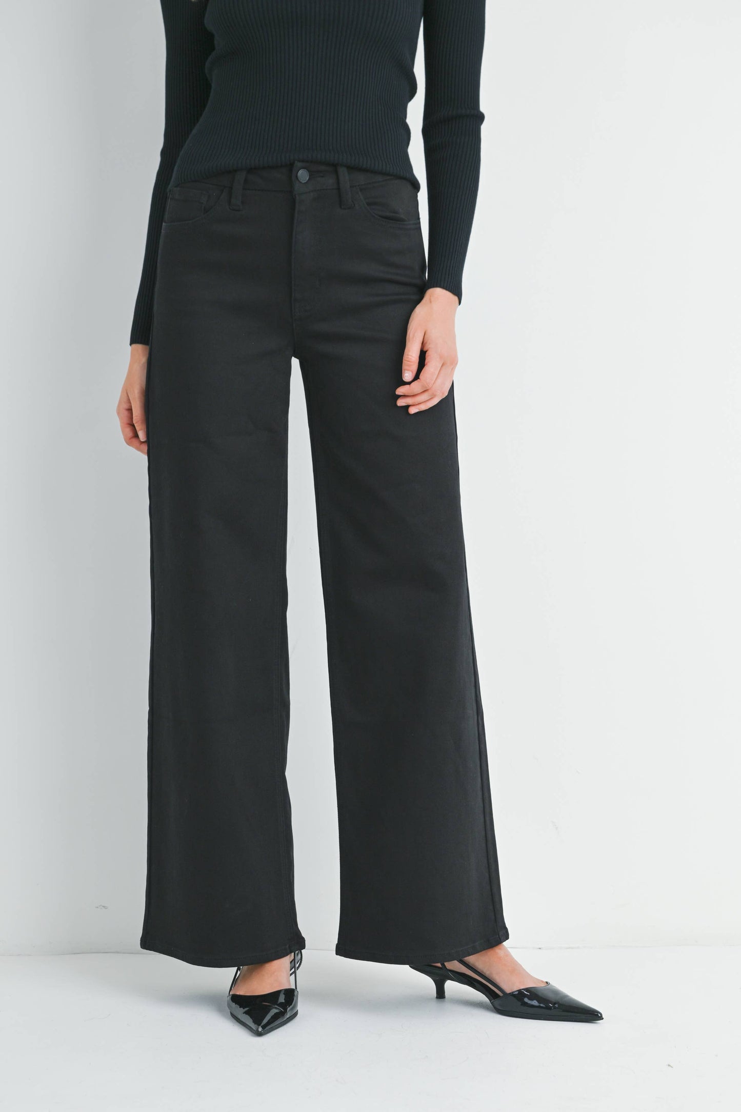 B Palazzo Wide Leg