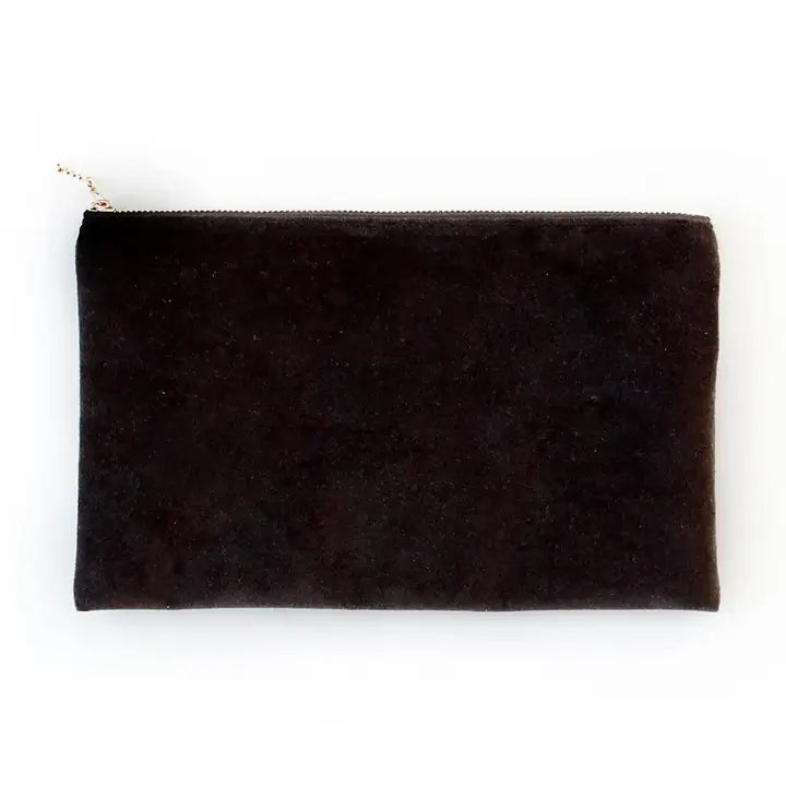 Velvet Clutch