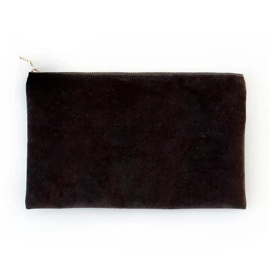 Velvet Clutch