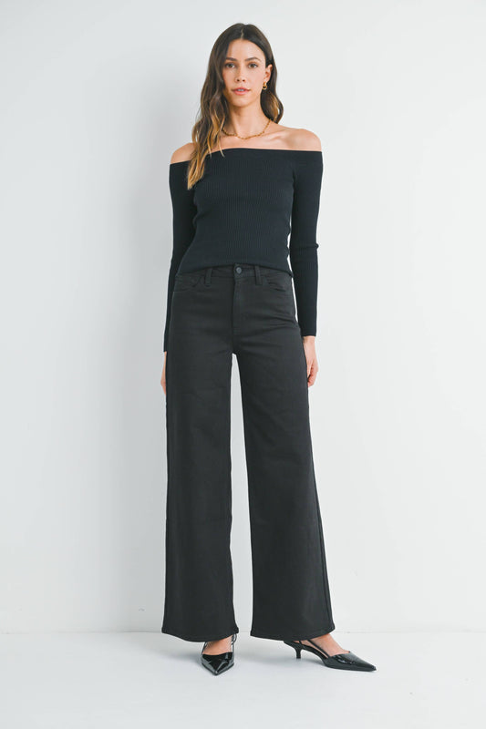 B Palazzo Wide Leg