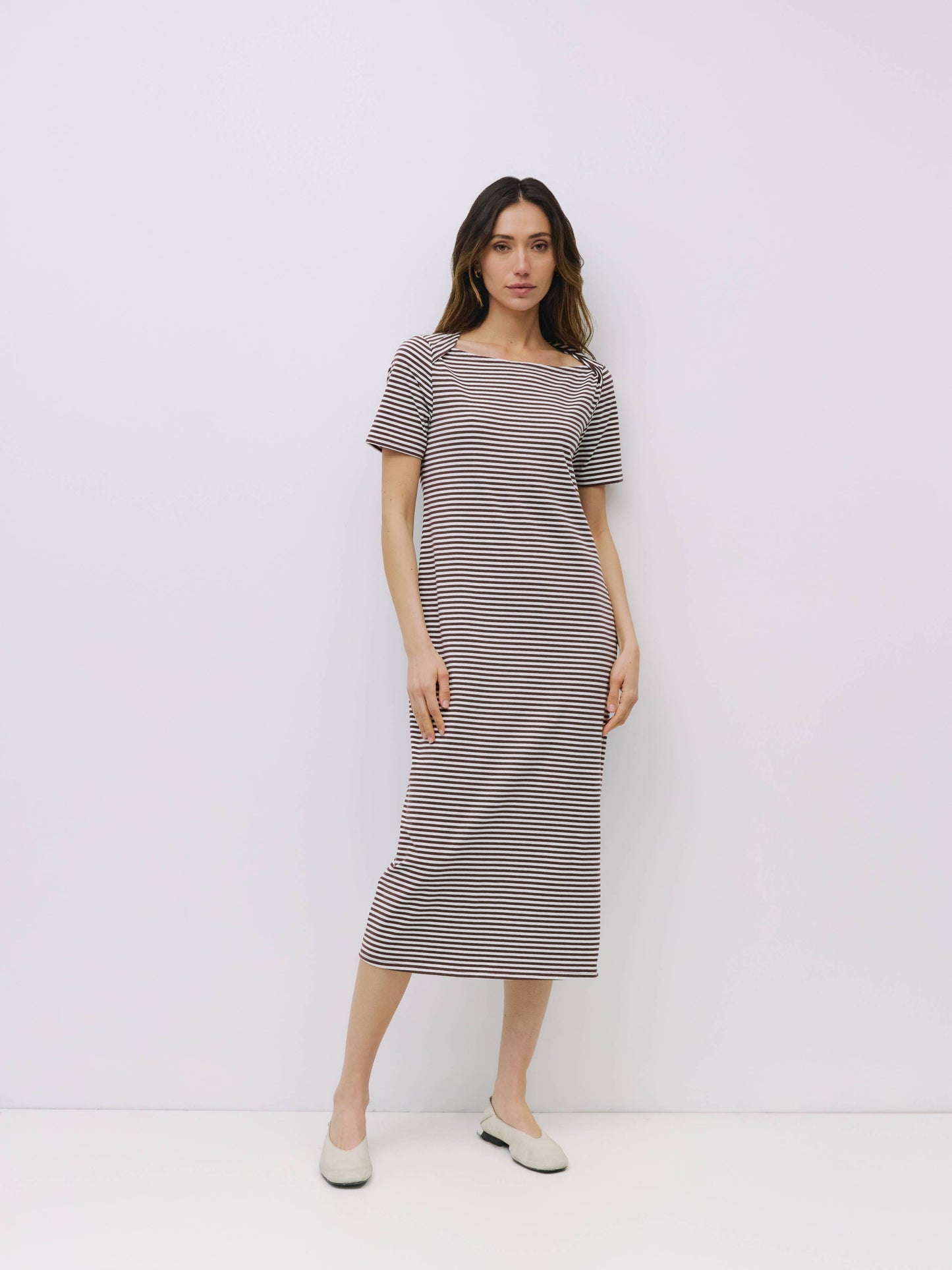 The Victoria Dress