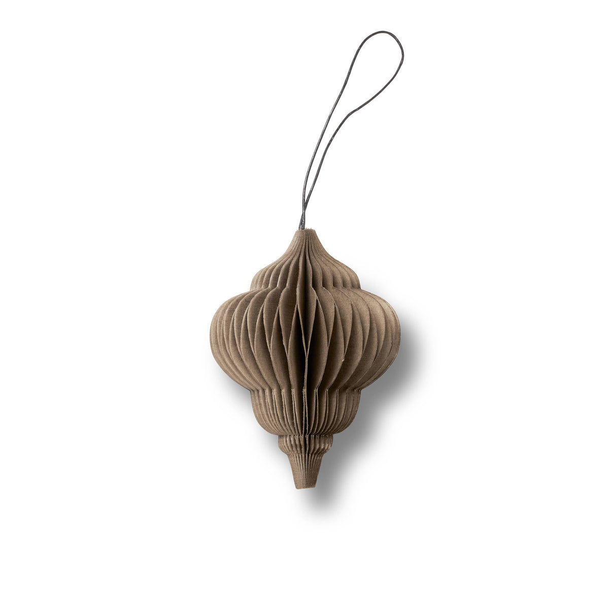 Macchiato Jewel Ornament