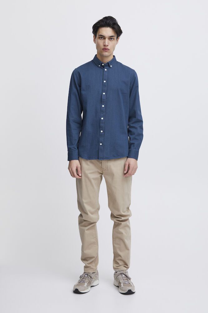 Fanton Denim Shirt