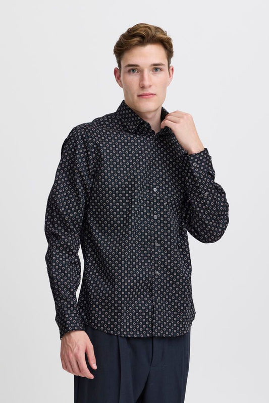 Fanton Floral Shirt