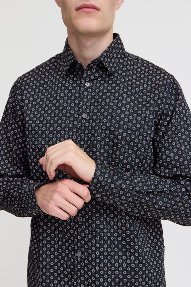 Fanton Floral Shirt